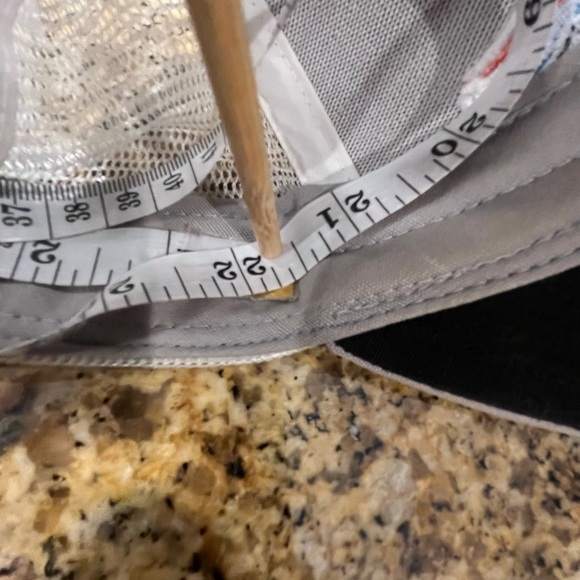 Patagonia Roy Fitz Gray Trucker Hat Mesh Back Adjustable Snap ClosureMen’s Unisx - Picture 4 of 5